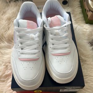 Reebok Pink G Geo